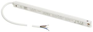 LED-Betriebsgerät SLV Intrack Stromschiene 100W 48V DALI 297.5×16×19mm weiss