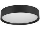 Plafonnier/applique LED SLV DECONA 30 18W 1450lm 927/930 IP44 VAR Ø300 noir