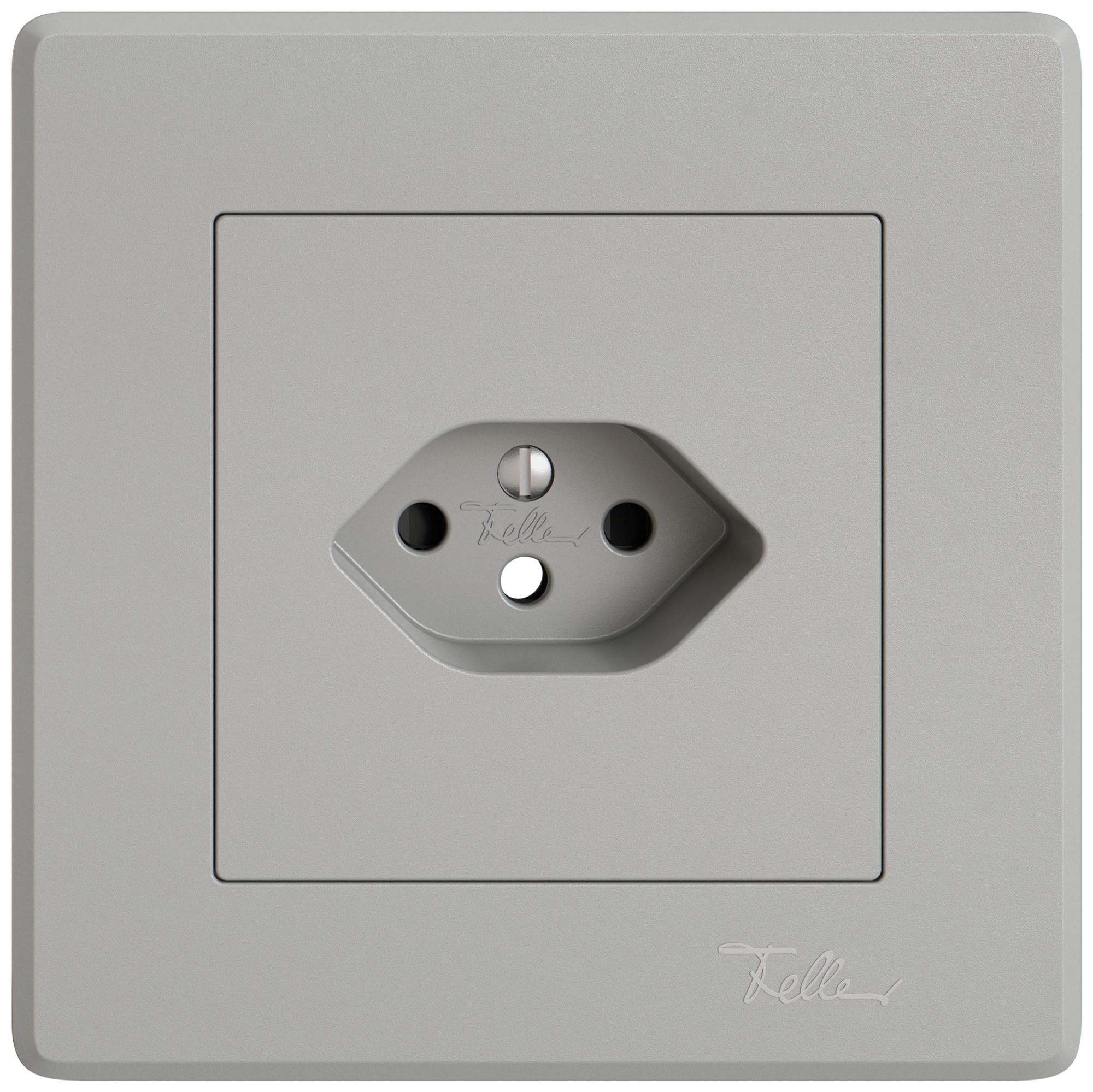 Kit de montage ENC EDIZIO.liv SNAPFIX® pour 1×T13 shutter grc