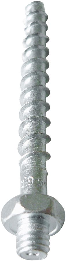 Montageschraube Dätwyler HMS -St 6/60 100 Stück