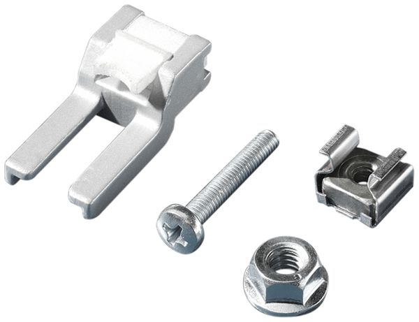 Kit de fixation Rittal CP 6053.800 pour Comfort-Panel 20pcs