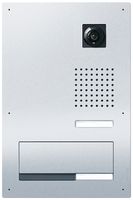 Placca bucalettere video Siedle Classic bus 1 camera 12VAC 487×312×290mm IP54