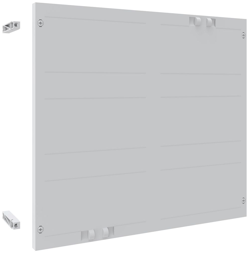 Kit modulaire SE Prisma XS, vierge, 2 parts, 3 rangées, 500×450mm