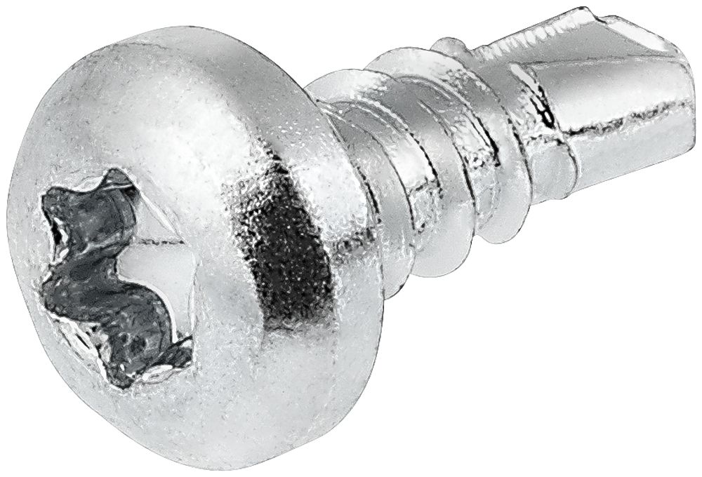 Linsenkopf-Blechschraube CIMCO T25 Ø4.8×19mm DIN7504 M