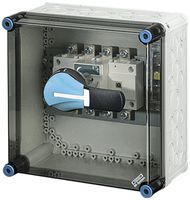 Lastschaltergehäuse Hensel Mi, 160A, 4-polig+PE