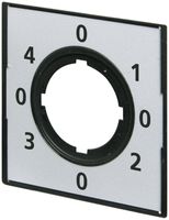 Plaquette indicatrice ETN RMQ 0-1-0-2-0-3-0-4