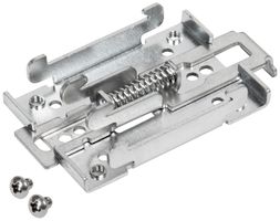 Hutschienen-Adapter Unitronics UCR-OP-B5-DIN Hutschiene TH35 gerade Metall