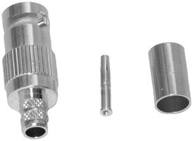Kupplung BNC für RG62A/U crimpbar