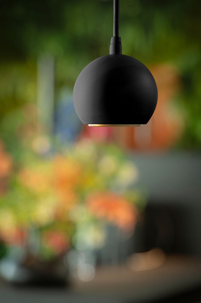 Bague décorative SLV LIGHT EYE 90 acier Ø59×14mm or