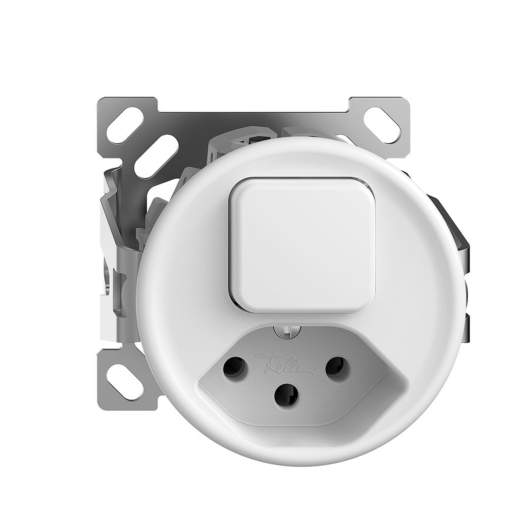 Combinaison AP A-R/1P+T13 STANDARDdue blanc, sans capot