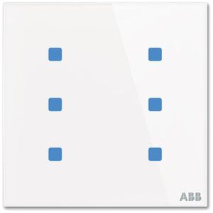 Elemento di comando ABB-Tacteo TB/U6.5.1, 6 volte