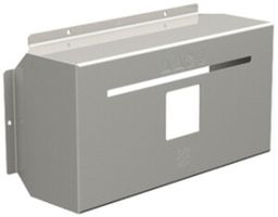 Schutzhaube WM PV SUNCOVER 441×224.5×136.5mm grau