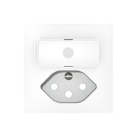 Kit de recouvrement SIDUS pour comb.T13 blanc brillant