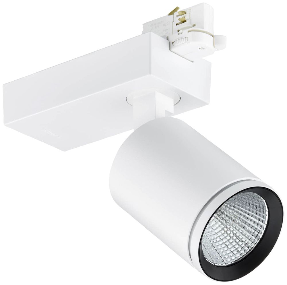 Spot LED Philips ST770T per binario, 930, 2600lm, 24° bianco
