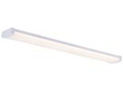 Plafonnier LED Wilmington 90 29W 3200lm 3000K 905×128×46mm blanc