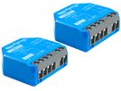 EB-RF-Schaltaktor Shelly 1 Gen4 Zigbee/Bt/Wi-Fi 110…240V 2Stk