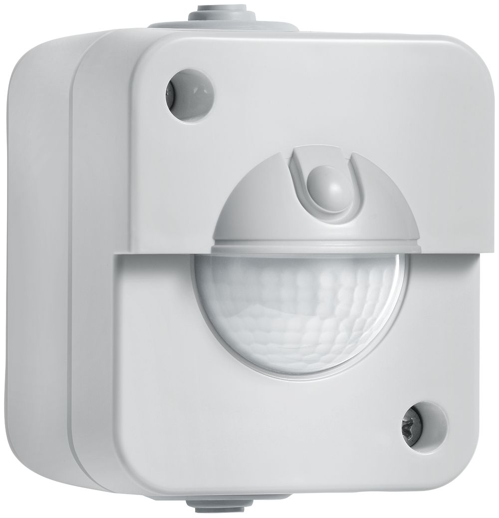 Détecteur de mouvement AP Steinel IR 180 AP easy, blanc