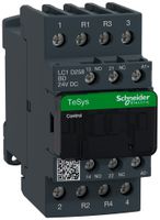 Leistungsschütz TeSys 24VDC 2NC 2NO 40A