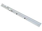 LED-Lichtleiste LEALED 20W 3400lm 4000K 1198mm weiss