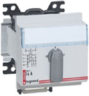 EB-Drehschalter LEXIC 7 Stellungen