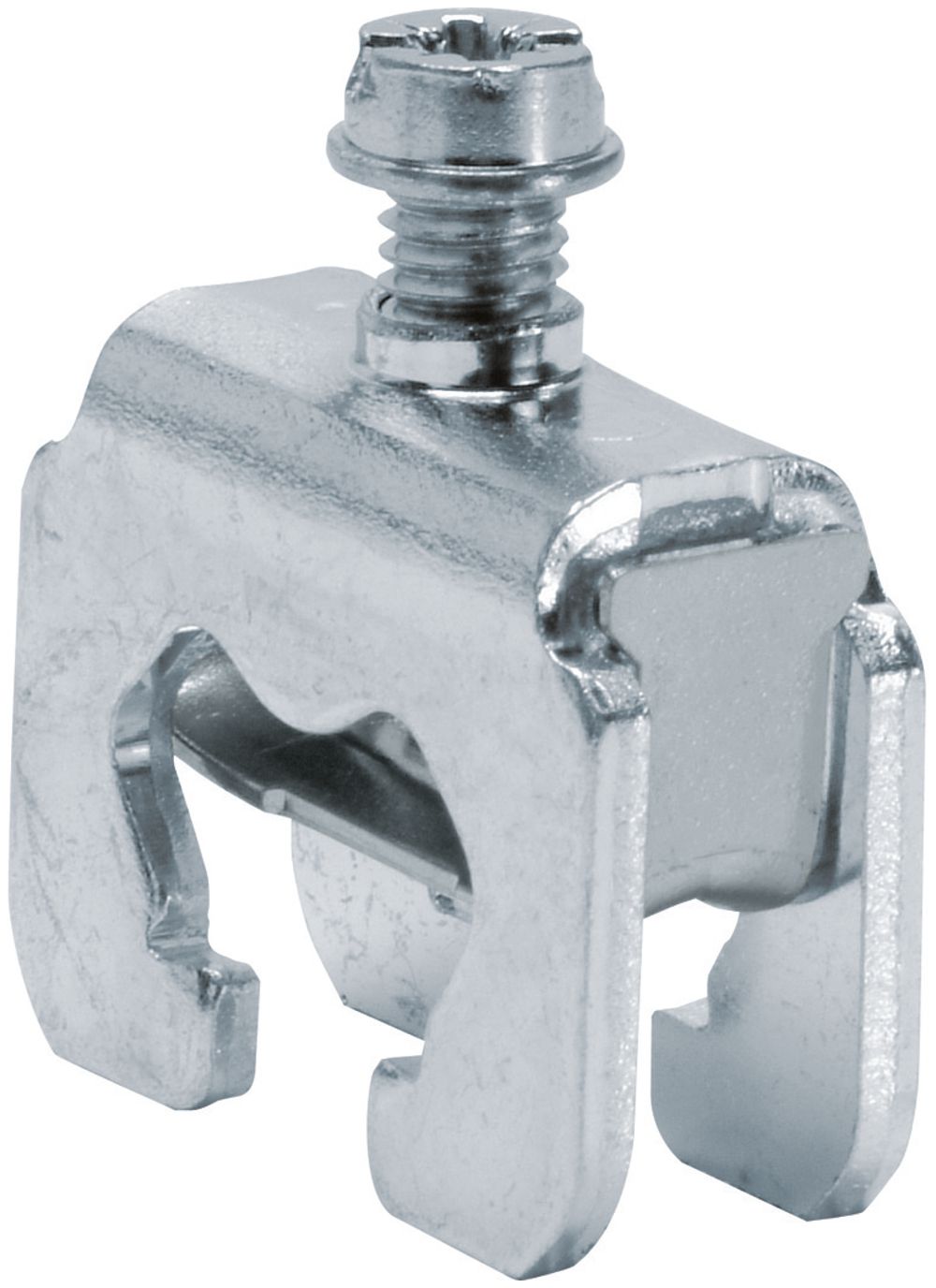 Borne pour barre collectrice Hager 1.5…16mm², pour Cu 12×5mm