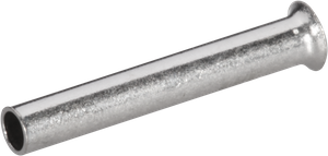 Aderendhülse Mischke E DIN 46228 1mm²/12mm blank Cu-verzinnt