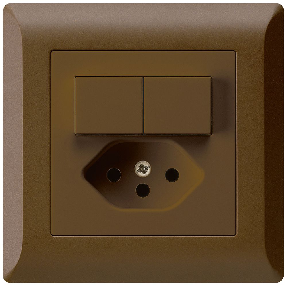 UP-Kombination 1/3+3/1P+T13 kallysto.line braun