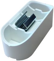 Clip di montaggio Lytespan 1, bianco