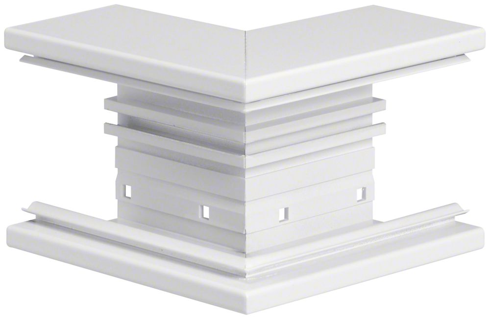 Angle extérieur tehalit BRA 65100, blanc trafic