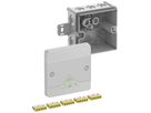 Boîte de dérivation AP Spelsberg Abox 025 AB-2,5² 87×87×52mm IP66 gr