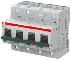 Disjoncteur ABB S804S-B6 4P 400V B-6A 50kA 6UM