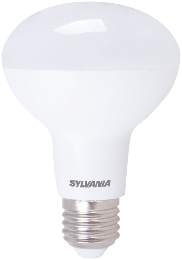LED-Lampe Sylvania RefLED R80 E27, 9W, 806lm, 865, 120°