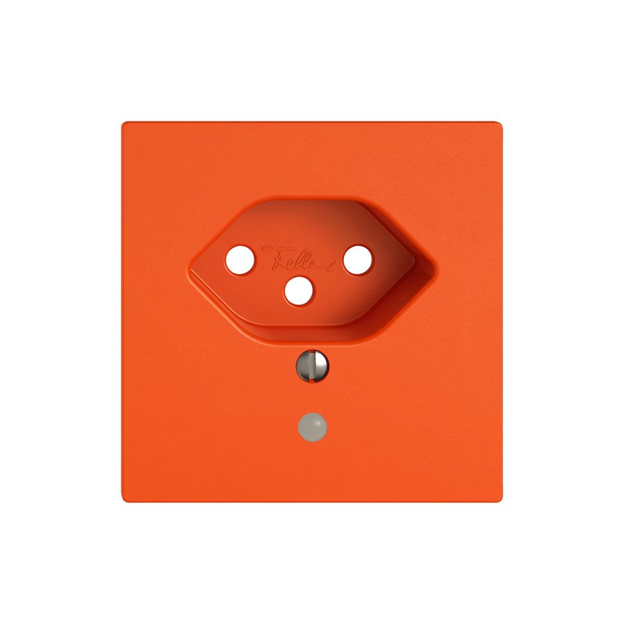 Montageset EDIZIO.liv SNAPFIX® für 1×T13 mit Frontlinse or