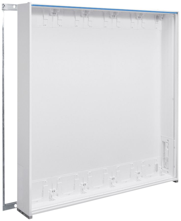 Armoire murale univers quickset sans porte IP30 CP II 1300×1400×205mm