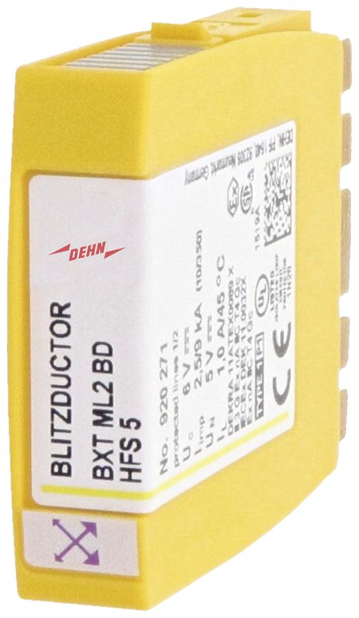 Kombiableiter DEHN/elvatec SE BXT ML2 BD HFS 5V 9kA