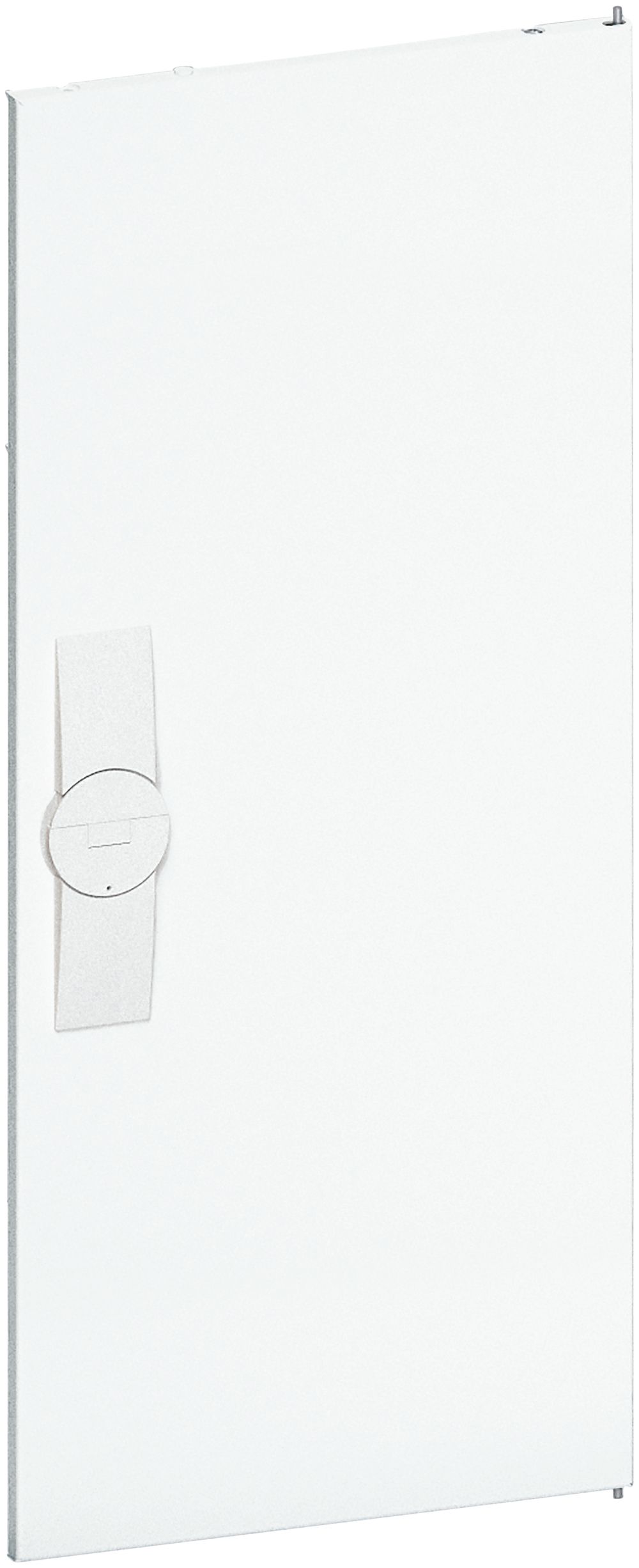 Porte droite Hager univers pour coffret de distribution AP FWB41 650×300mm