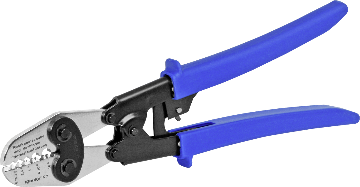 Outil de sertissage Klauke 16mm²