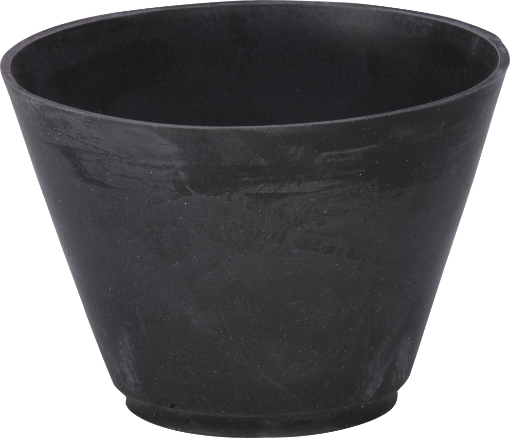 Gipsbecher aus Polyethylen 125mm