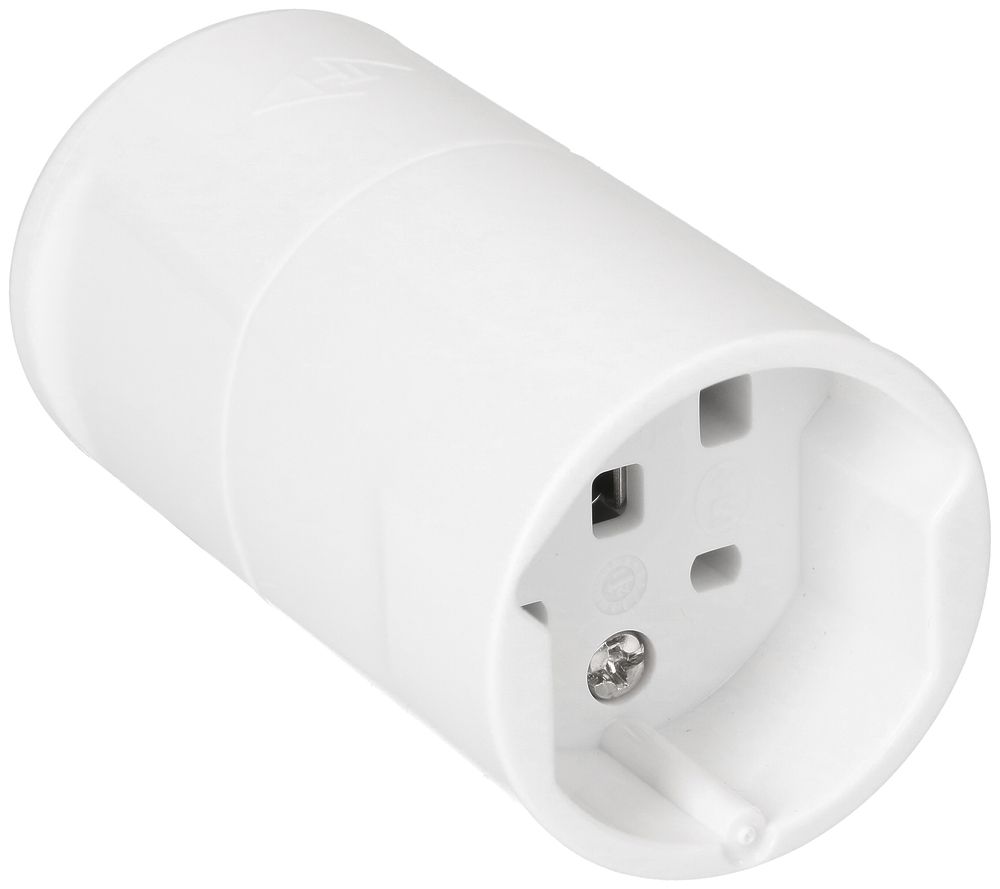 Prise mobile MH TH T25 3L+N+PE 16A 400/250V horizontale pour câble Ø8…12.5mm bc