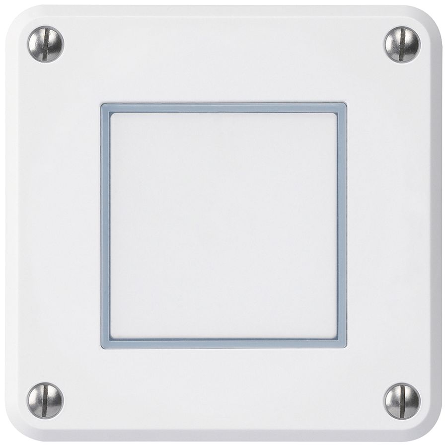 UP-Druckschalter robusto IP55 Schema 3 weiss