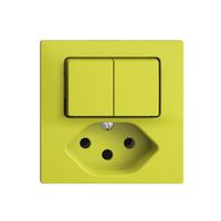 UP-Kombination 1/3+3/1P+T13 EDIZIOdue lemon