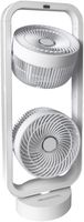 Ventilatore a piedistallo Armin Schmid Vind 2 728m³/h 70W 275×700×196mm bianco