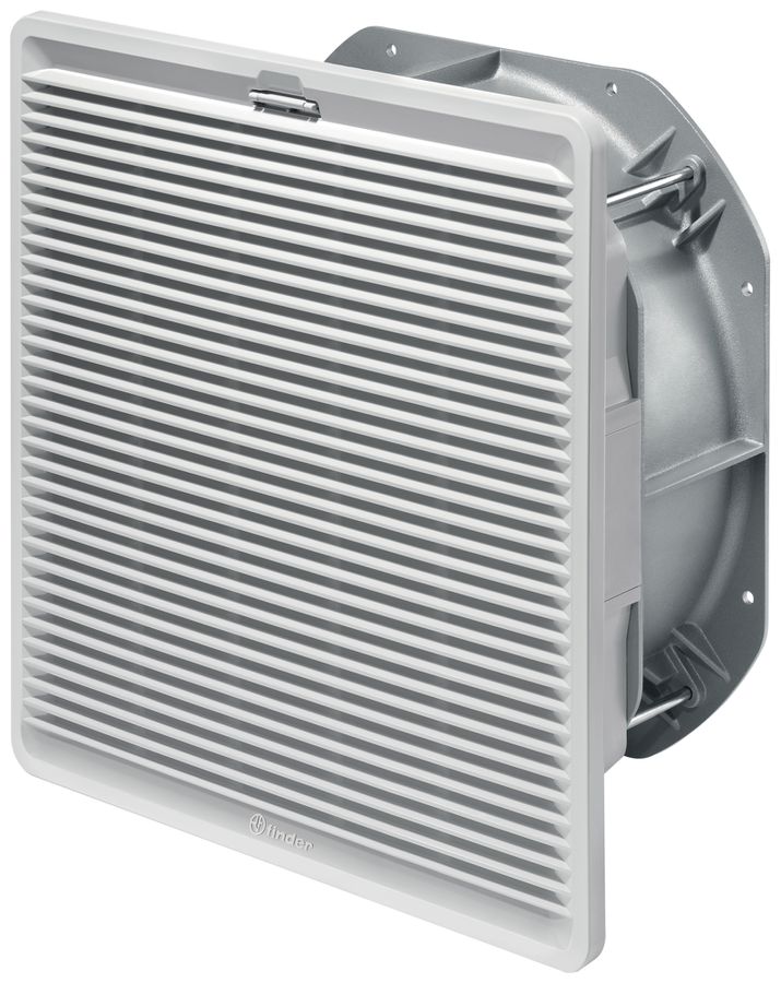 Filterlüfter Finder 7F.20, Gr.5 230VAC 110W 660m³/h mit Eingangsfilter
