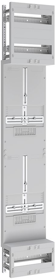 Montant complet SE Prisma XS 2 tableaux compteur 1 part 9 rangées 250×1350mm