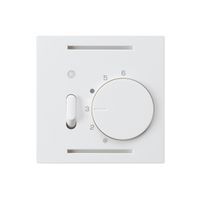 UP-Raumthermostat kallysto weiss mit Schalter
