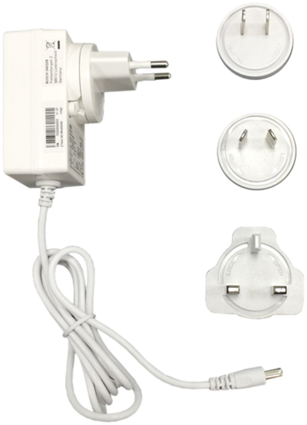 Alimentation enfichable ABB-Welcome IP, 24VDC