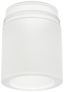 Anello decorativo SG Tube Mini Ø59×73mm materiale sintetico trasparente