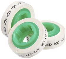 Rotolo di ricambio 3M SDR-6 per marcatore di cavi ScotchCode (3 pezzi)