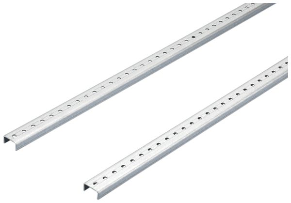 Barre de support Rittal SV 9674.381 2000mm pour Jean Müller Sasil acier