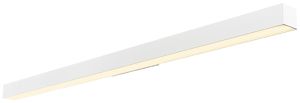 Applique LED SLV Q-LINE, 42W 230V 3000K 3800lm IP20 blanc